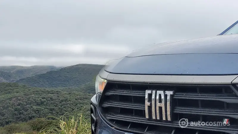 Test FIAT Pulse 1.3L MT5