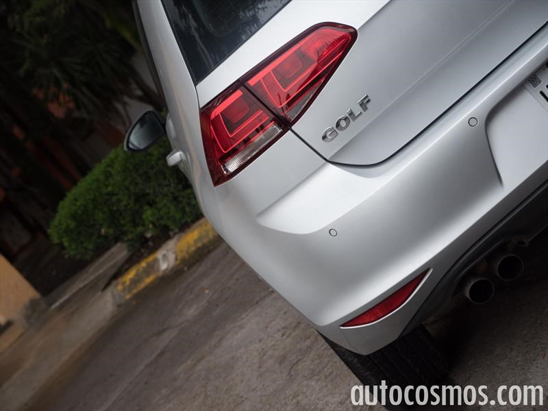 Volkswagen Golf 2017