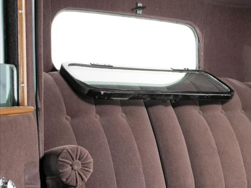 El Cadillac blindado de Al Capone
