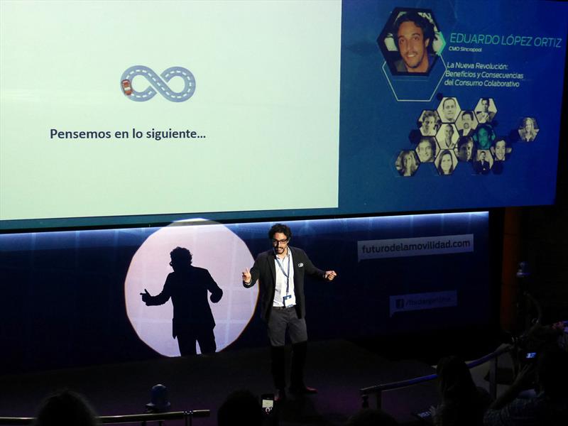 Foro Futuro de la movilidad Ford