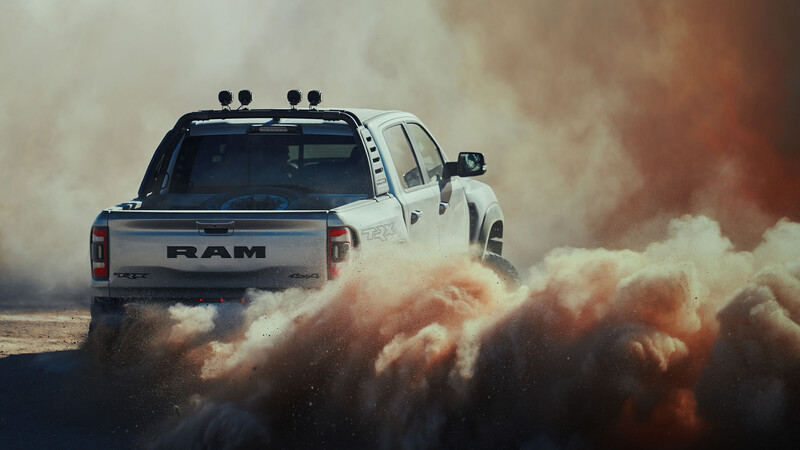 RAM 1500 TRX 2021