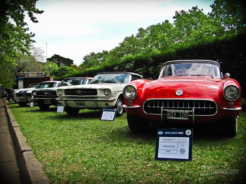 Las mejores fotos de Autoclásica 2012 III