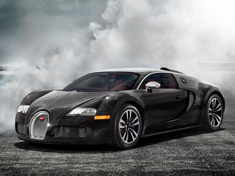 Top 10: Llave Bugatti Veyron