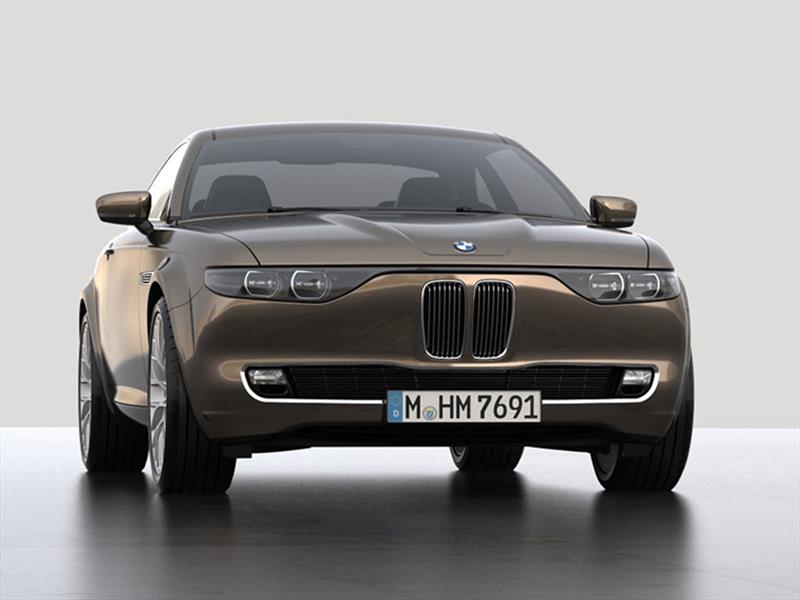 CS Vintage Concept, el retro BMW del futuro