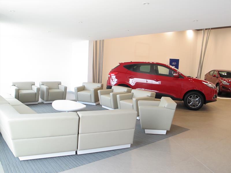 Hyundai Training Academy en Toluca