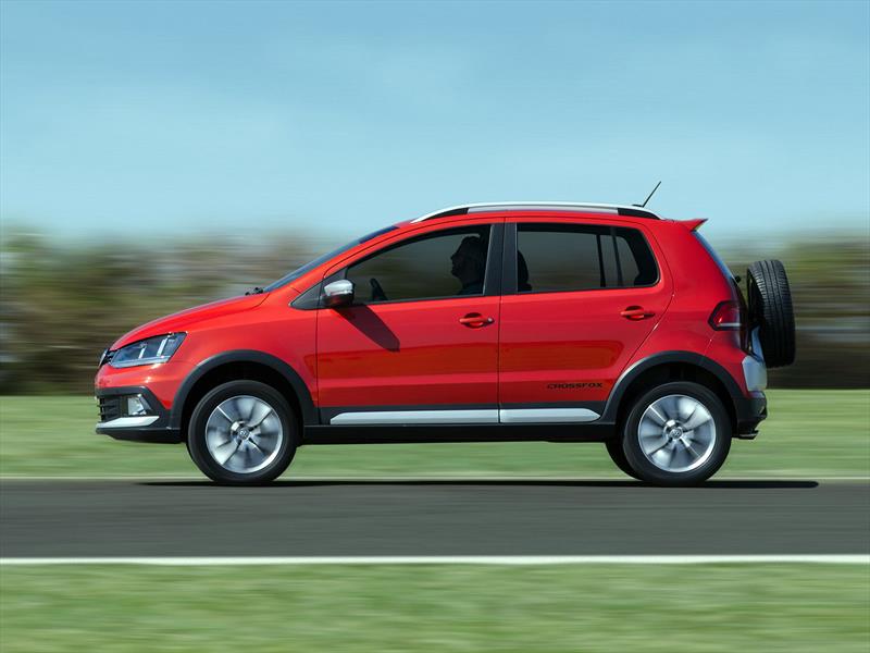Volkswagen Fox y Cross Fox se renuevan