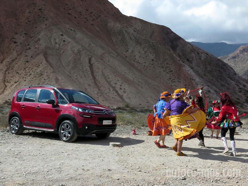 El Citroën C3 Aircross se renueva