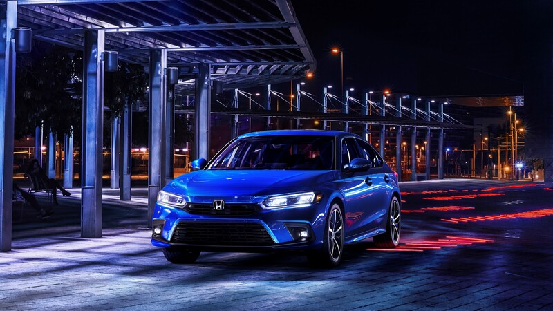 Honda Civic 2022