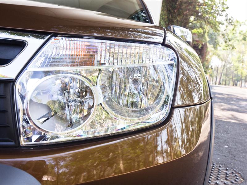 Renault Duster 2013 a prueba