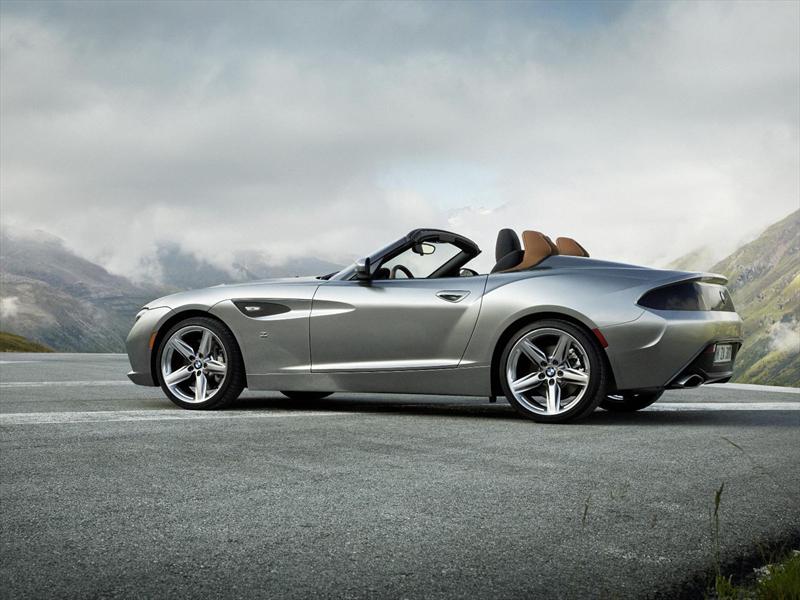 BMW Zagato Roadster en Pebble Beach