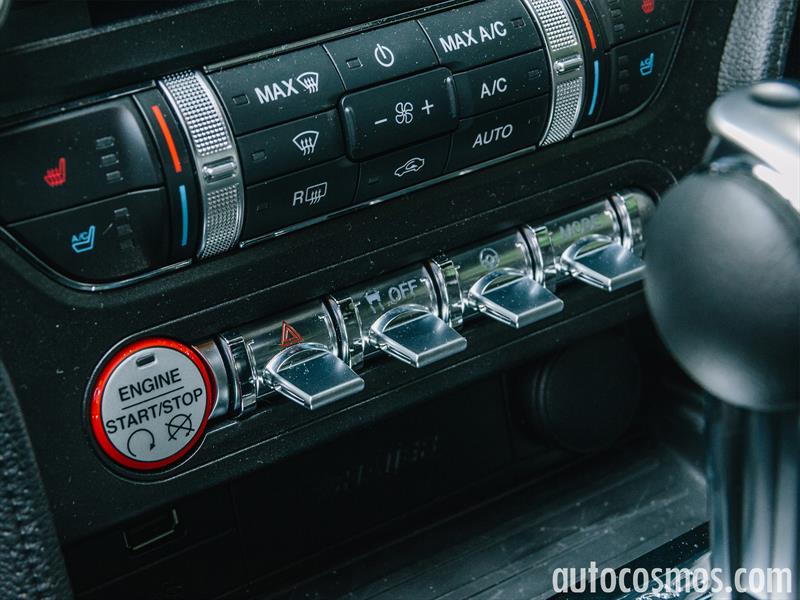 Ford Mustang EcoBoost 2016