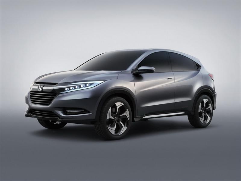 Honda Urban SUV Concept