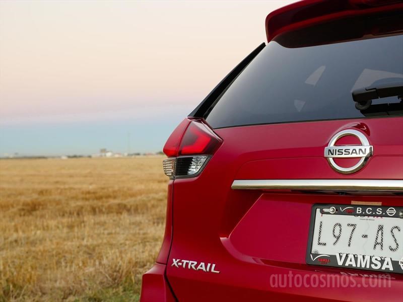 Nissan X-Trail Hybrid 2018