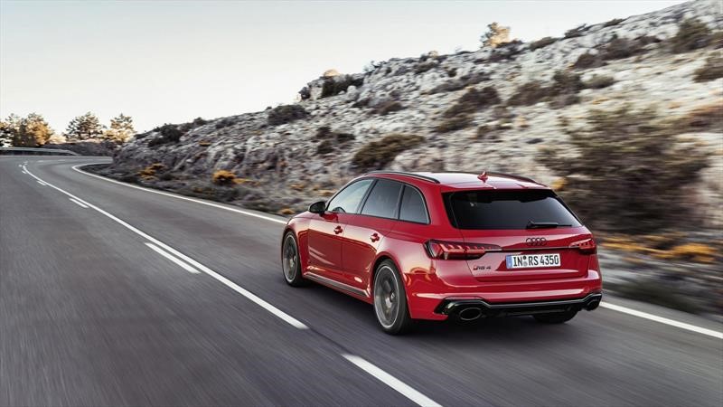 Audi RS 4 Avant 2020