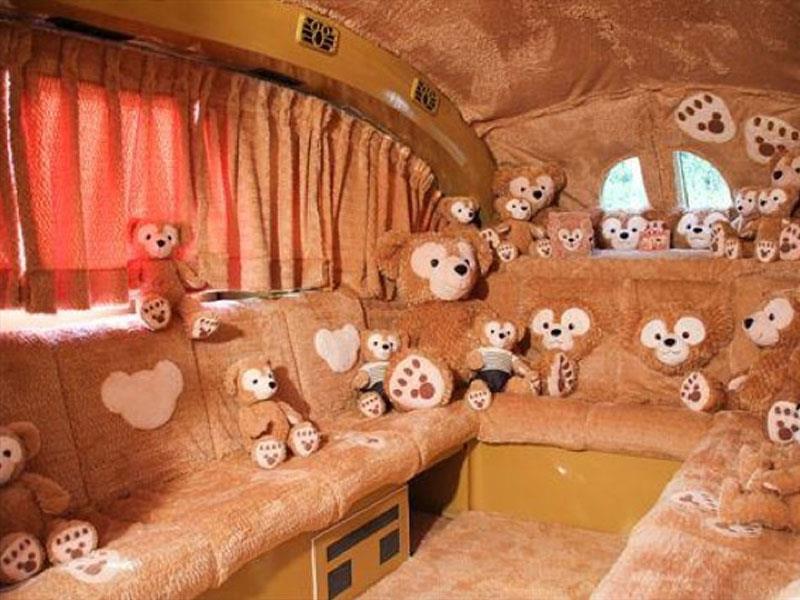 Duffy Bus