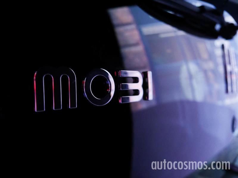 Nuevo FIAT Mobi