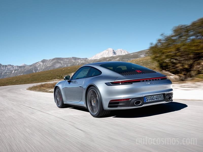 Porsche 911 2020