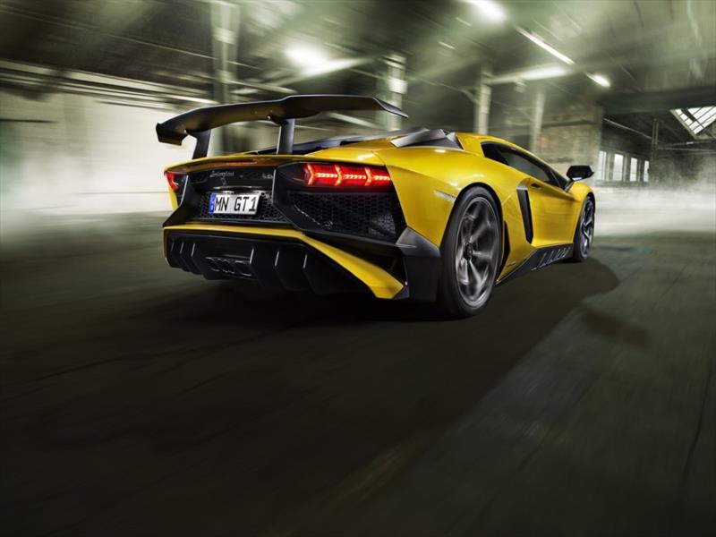 Novitec Torado Lamborghini Aventador SV