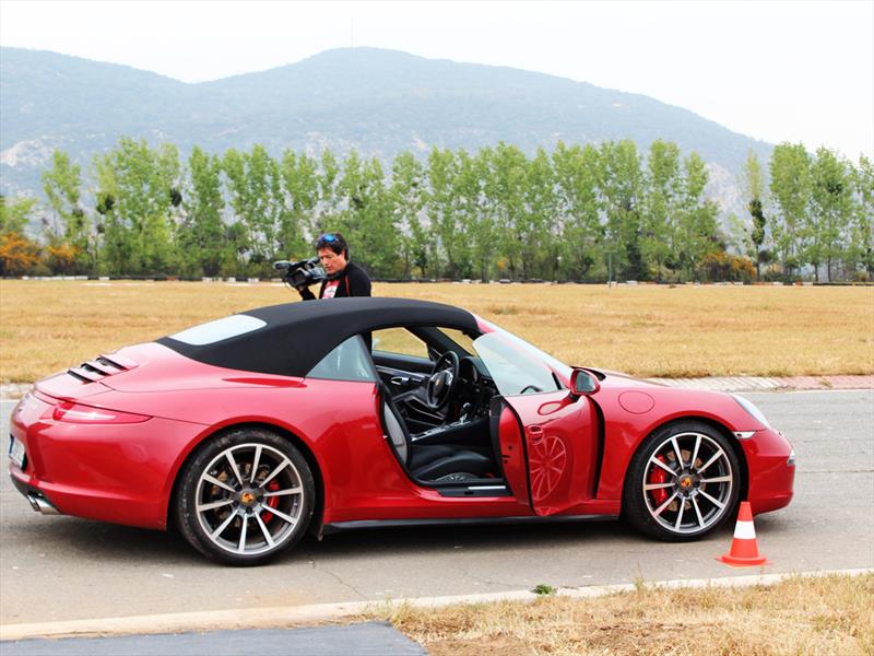 Porsche World Roadshow 2013 en Chile