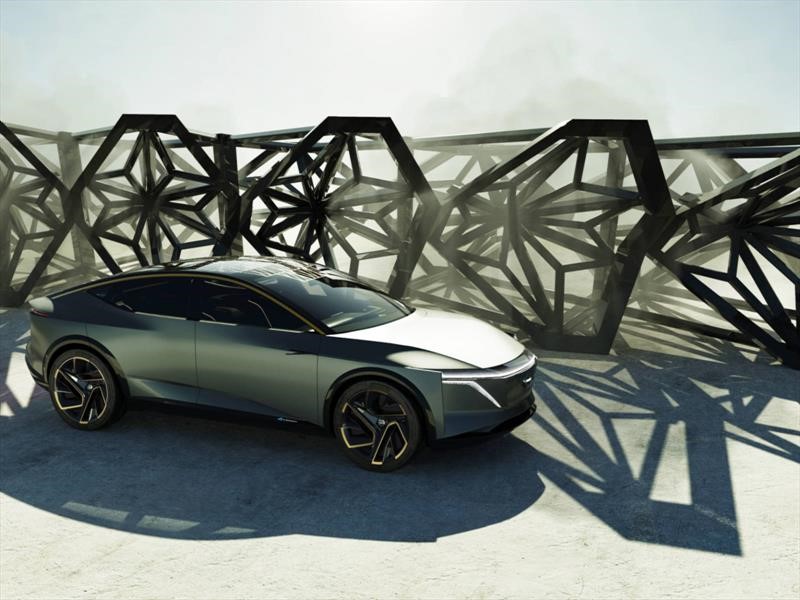 Nissan IMs Concept