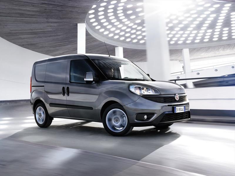 Fiat Dobló, su restyling