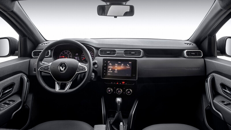 Renault Duster 2021 llega a México