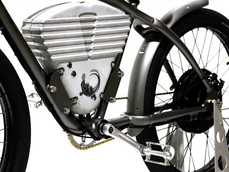 Bicicleta eléctrica Icon