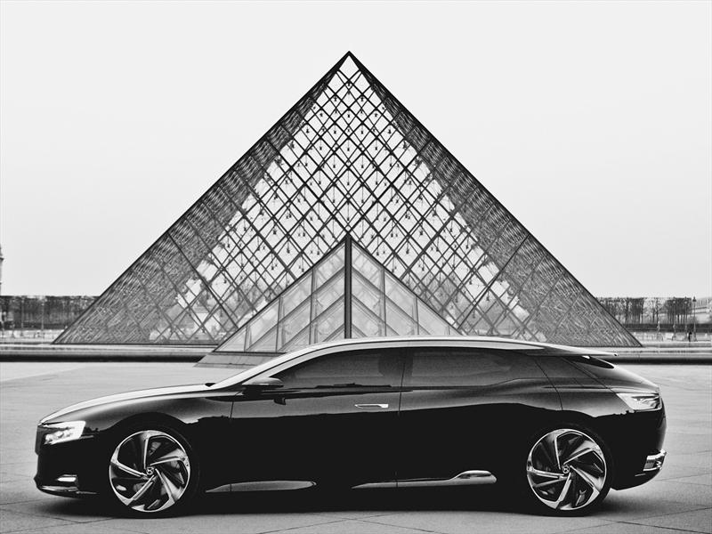 Top 10: Citroen Número 9 Concept