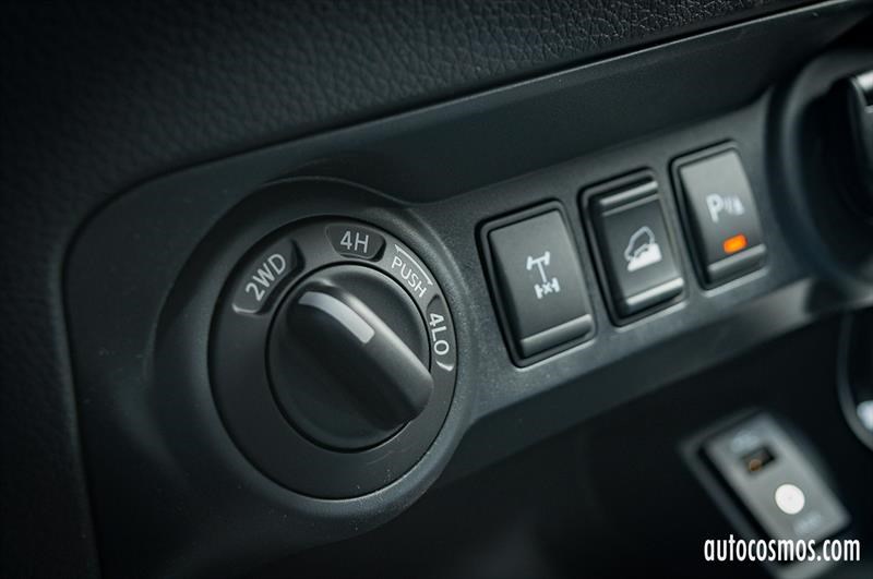 Renault Alaskan 2017 - Lanzamiento en Chile