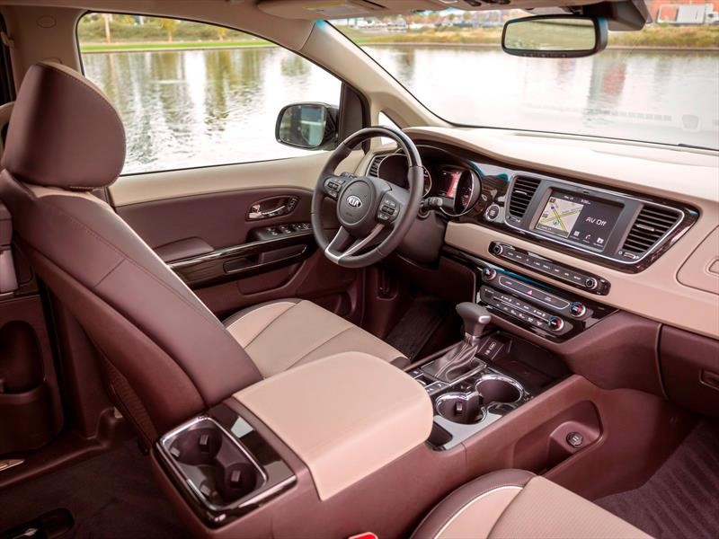 KIA Sedona 2019