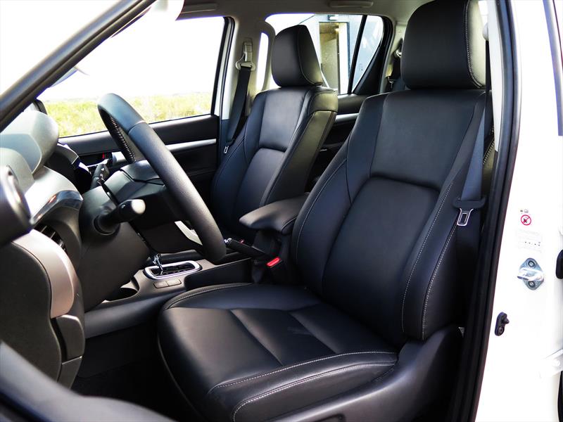 Nueva Toyota Hilux