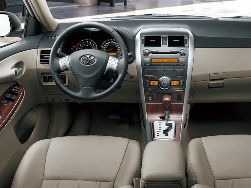 Nuevo Toyota Corolla Vs. la generación anterior