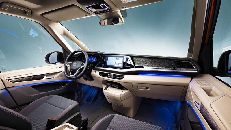 Volkswagen Multivan 2022