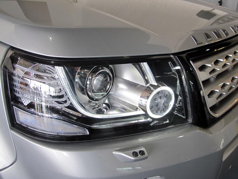 Nueva Land Rover Freelander 2 en Argentina