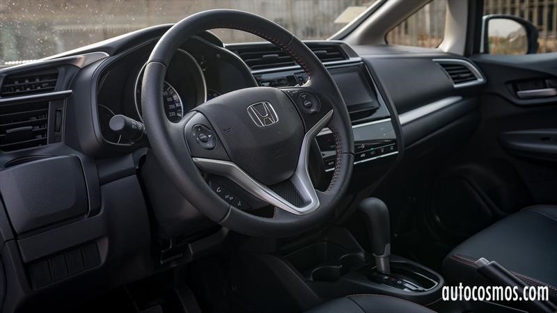 Test Drive Honda WR-V 2019