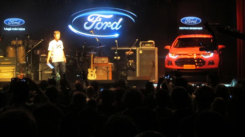 Ford EcoSport en Argentina
