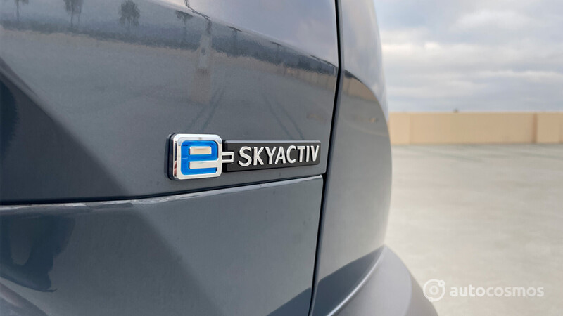 Mazda MX-30 2022, primer contacto en Los Angeles