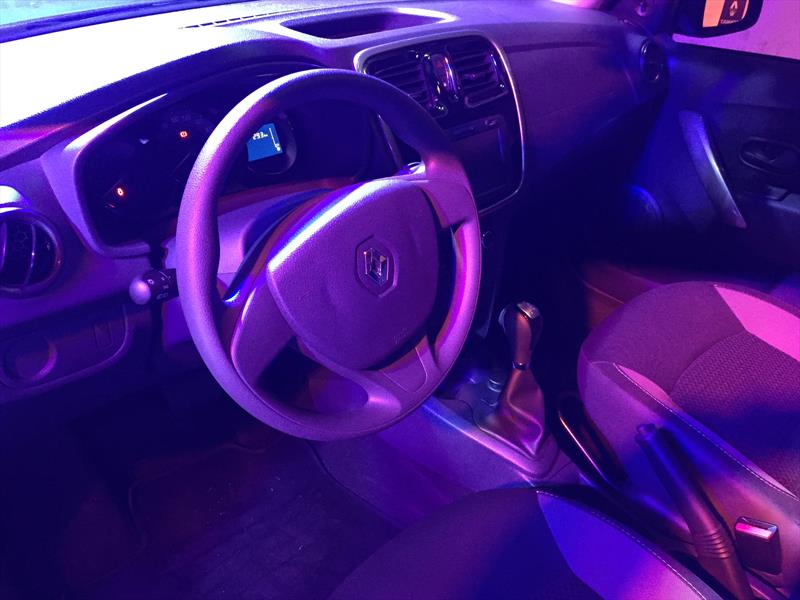 Renault Sandero 2017