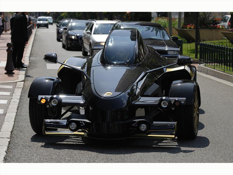 Tramontana R