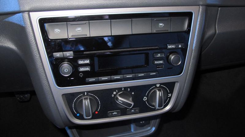 Nuevos VW Gol y Voyage desde Brasil