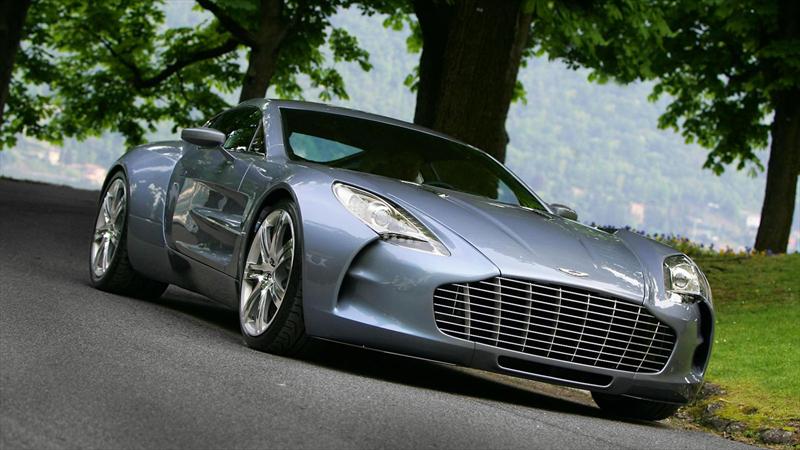 Aston Martin cumple 100 años