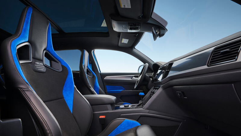 Volkswagen Atlas Cross Sport GT