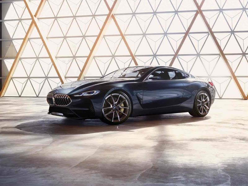 BMW Serie 8 Concept