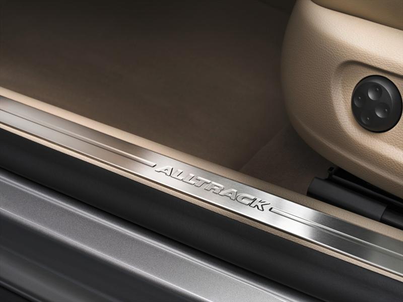 Volkswagen Passat Alltrack 2012