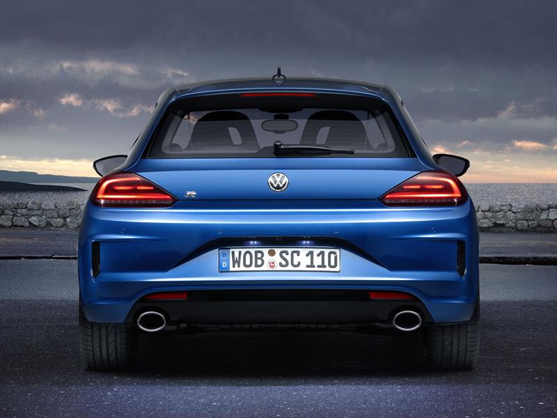 Volkswagen Scirocco R