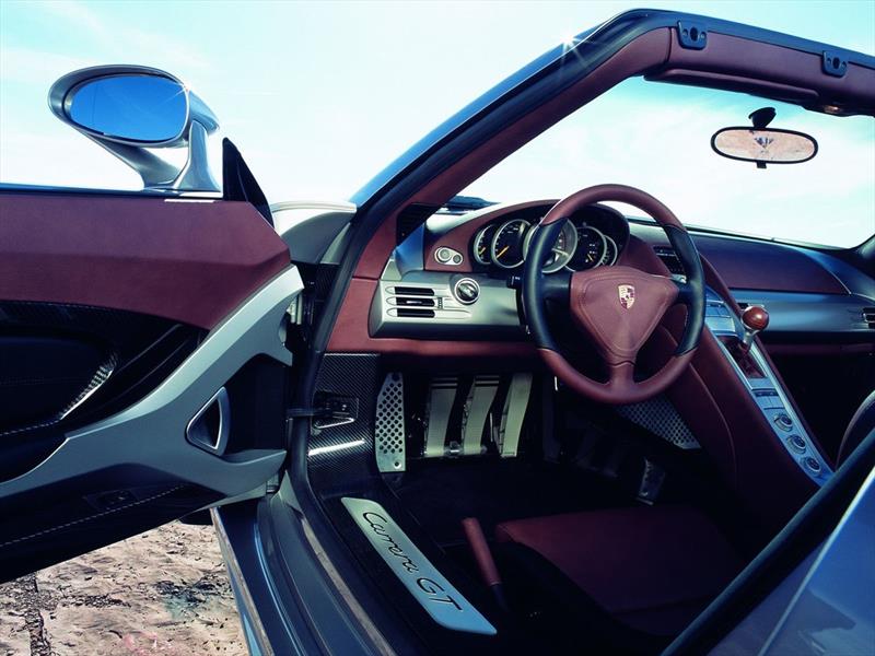 Top10: Porsche Carrera GT