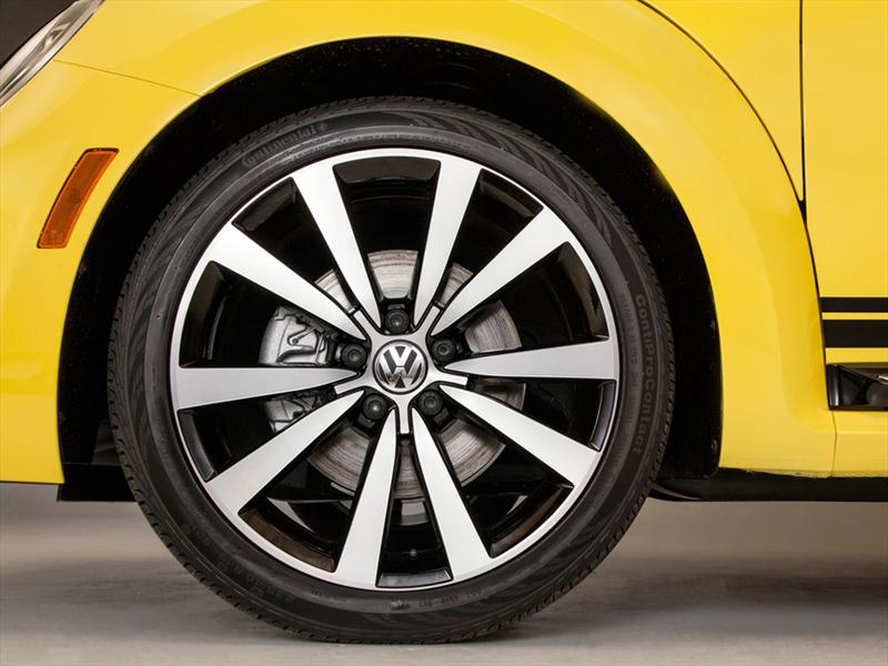 Volkswagen Beetle GSR 2014