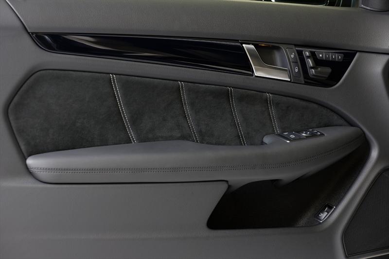 Mercedes-Benz C63 AMG 2014 Edition 507