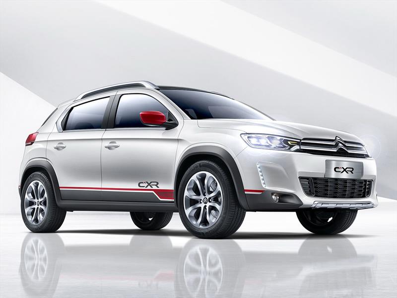 Citroën C-XR Concept