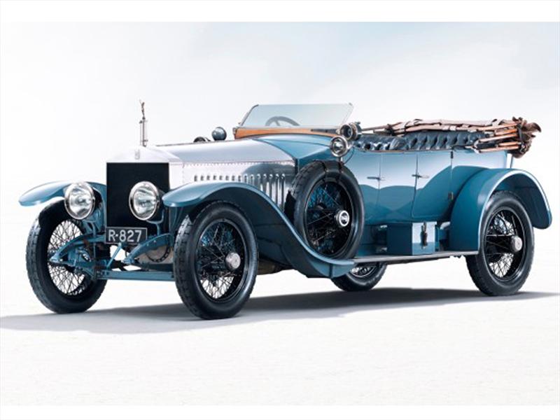 Rolls Royce Alpine Trial Centenary